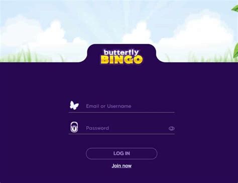 Butterfly bingo casino login
